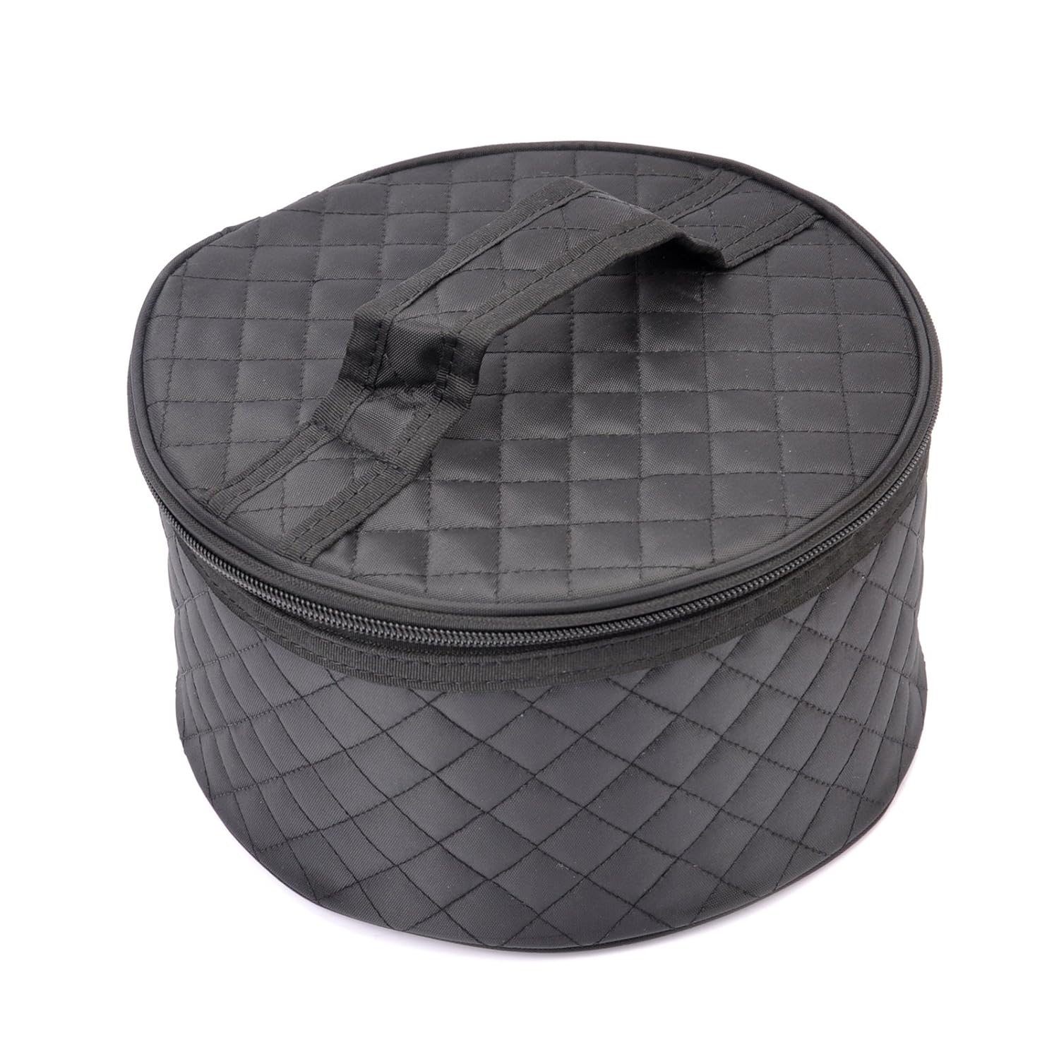 LUBOT Wig Box Professional Wig Carrying Protect Toupee Hair Piece