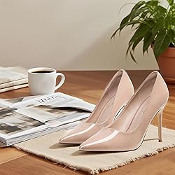 Elisabet Tang Women's High Heels Pumps Closed