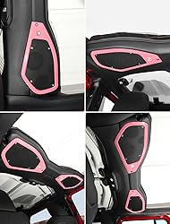 Savadicar Overhead Soundbar Speaker Trim Cover for