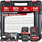 LAUNCH X431 1MM0 Plus Car Scanner with X-PROG3 Tool (Val $800), ECU Coding