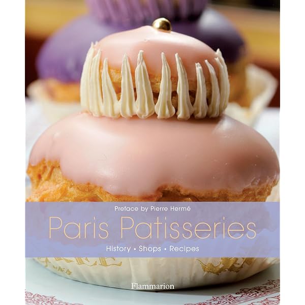 Amazon.com: Macaron (French Edition): 9782353260355: Pierre Herme