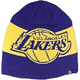 ZHATS NBA Unisex-Adult NBA Officially Licensed Beanie Reverse
