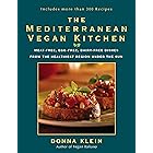 The Mediterranean Vegan Kitchen: Meat-Free, Egg-Free, Dairy-Free Dishes from the Healthiest Region Under the Sun: A Vegan Coo