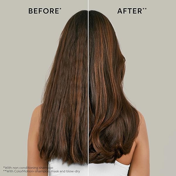 WELLA PROFESSIONALS COLORMOTION+ STRUCTURE+ BONDING MASK | INTENSE DEEP CONDITIONING TREATMENT | PRESERVES HAIR COLOR VIBRANCY | 5.07 FL OZ