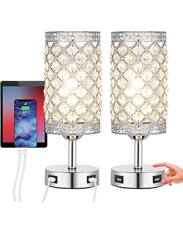 Lámparas de mesa y mesilla de noche | Amazon.es