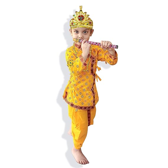 kanha dress for boy