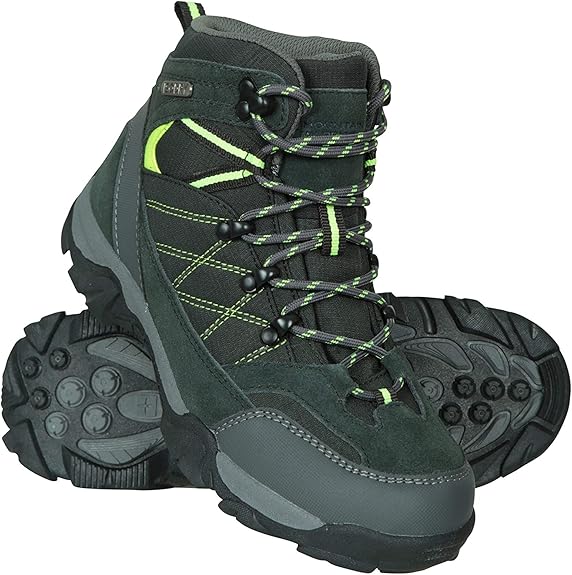 childrens waterproof walking boots uk
