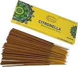 Raajsee Citronella Incense Sticks 100 gm Pack 100% Pure Organic Natural view 9