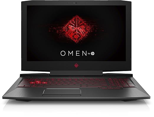 Omen By Hp 15 Ce016ng 396 Cm Gaming Notebook Schwarz Amazonde