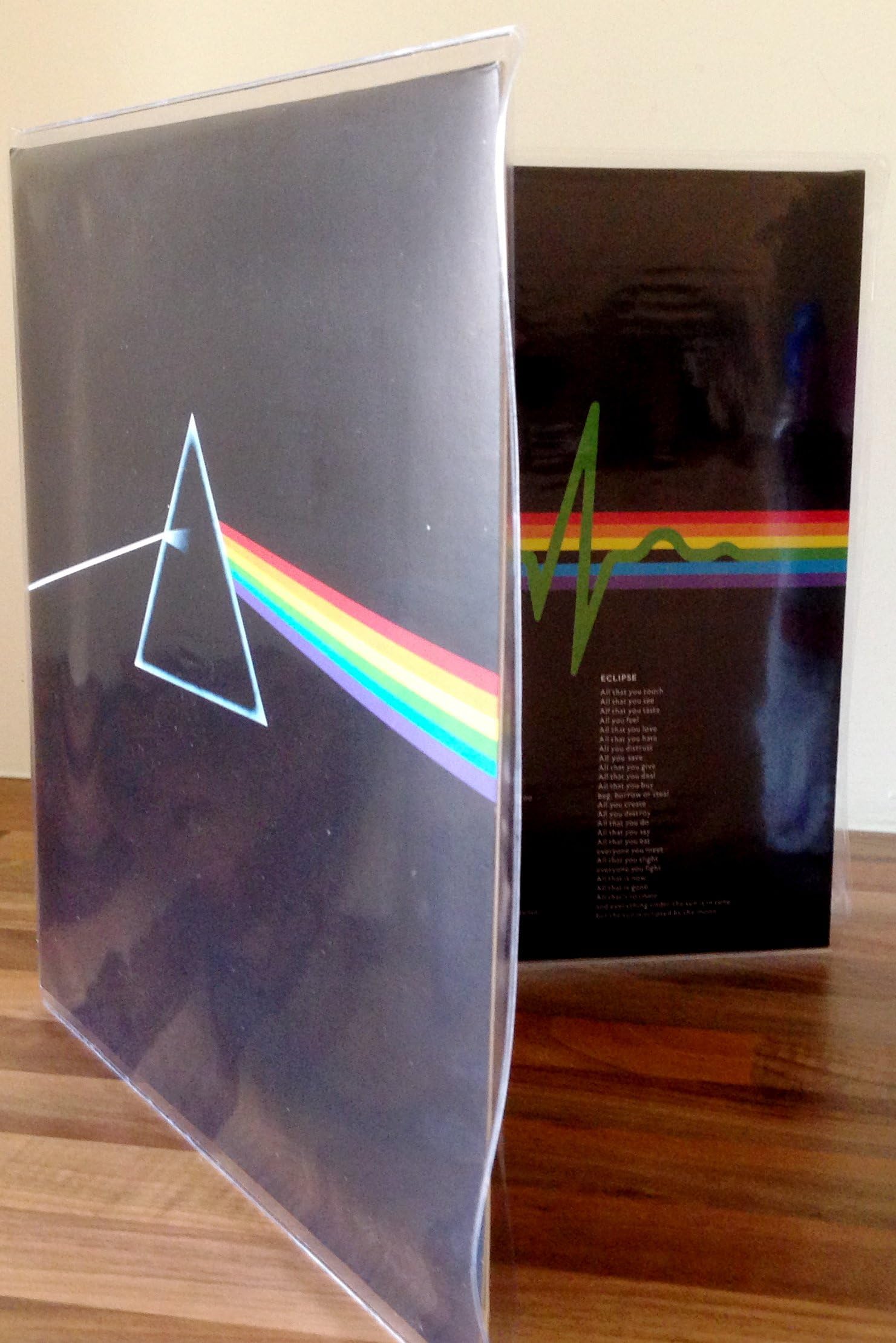 Pack of 20 x 12" inch Gatefold Double Vinyl Record Album LP PVC Sleeves Covers