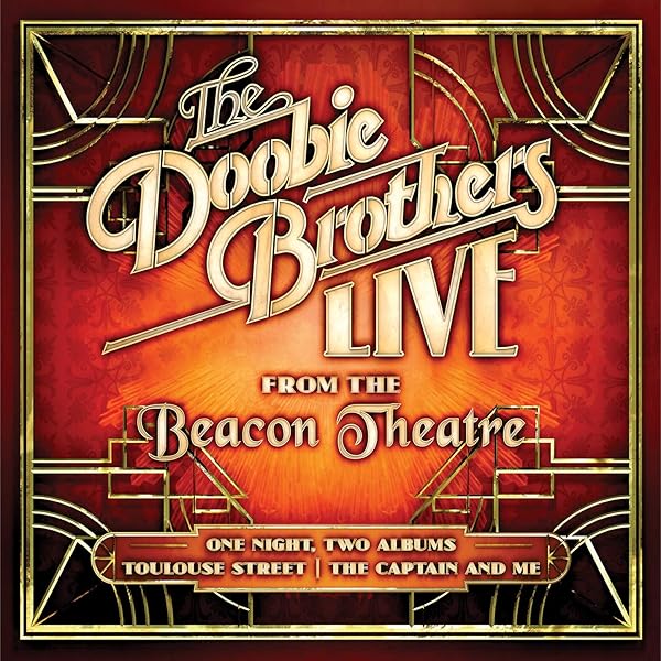 Amazon.com: Doobie Brothers: Live at Wolf Trap [DVD] : The