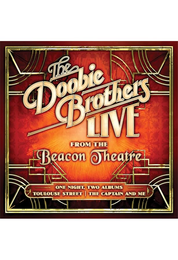 ザ・ドゥービー・ブラザーズ/フェアウェル・ライヴDVDアット・ザ・グリークシアタ Amazon.com: The Doobie Brothers: Live at the Greek Theatre 1982