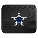 FANMATS 9999 Dallas Cowboys Back Row Utility Car
