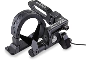 Trophy Taker RH X-Treme Pro Lock Up Rest, Black