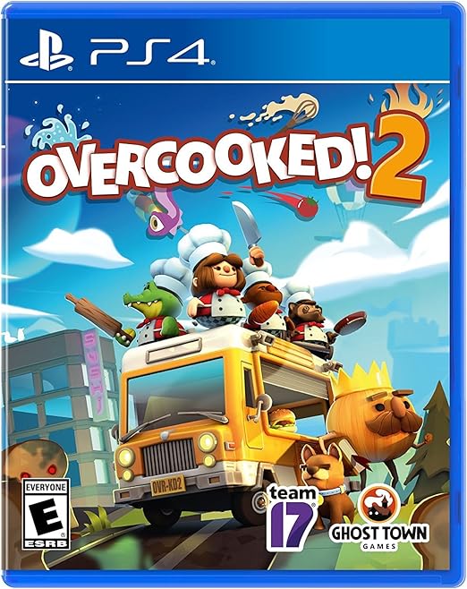 Overcooked 2 ps4 amazon Clearance