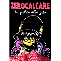 Un polpo alla gola (Italian Edition) book cover Un polpo alla gola (Italian Edition) book cover