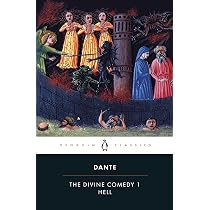 The Divine Comedy: Volume 1: Hell: 001 | Amazon.com.br