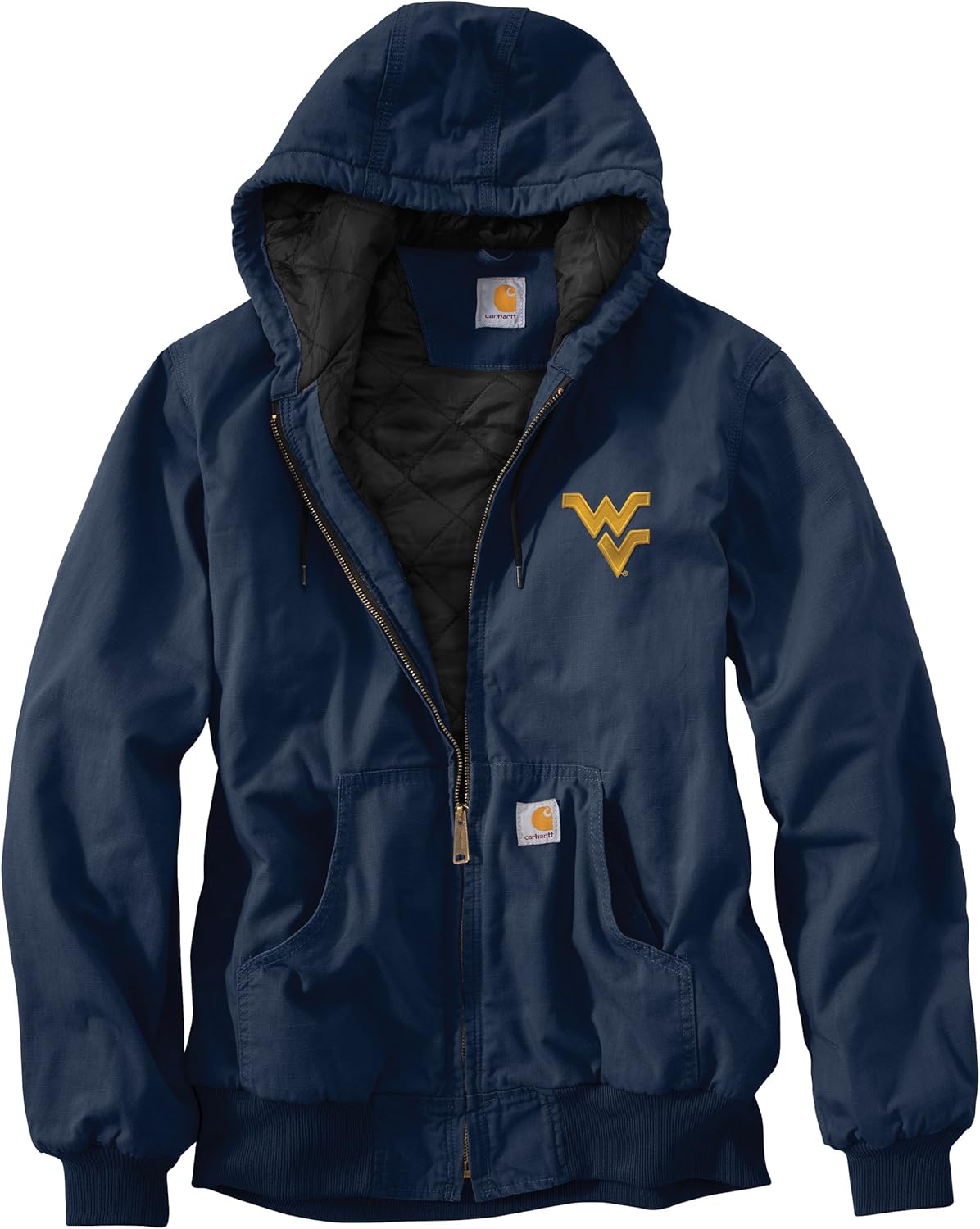 NCAA West Virginia Mountaineers Men's Ripstop Active
