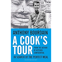 A Cook's Tour: In Search of the Perfect Meal book cover