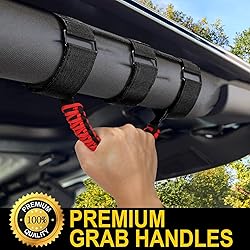 moveland Upgrade 4 Pack Roll Bar Grab Handles