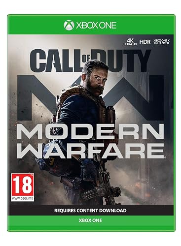 #9 — Call of Duty: Modern Warfare (Xbox One) (Exclusive to Amazon.co.…