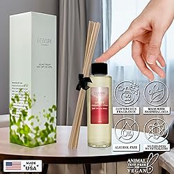 LOVSPA UPLIFT Pomegranate Citrus Reed Diffuser Oil