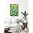 SIGNWIN Framed Canvas Wall Art Tropical Succulent Plant Canvas Prints Home Artwork Decoration for Living Room,Bedroom - 16x24 inches