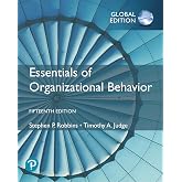 Essentials of Organizational Behavior, Global Edition