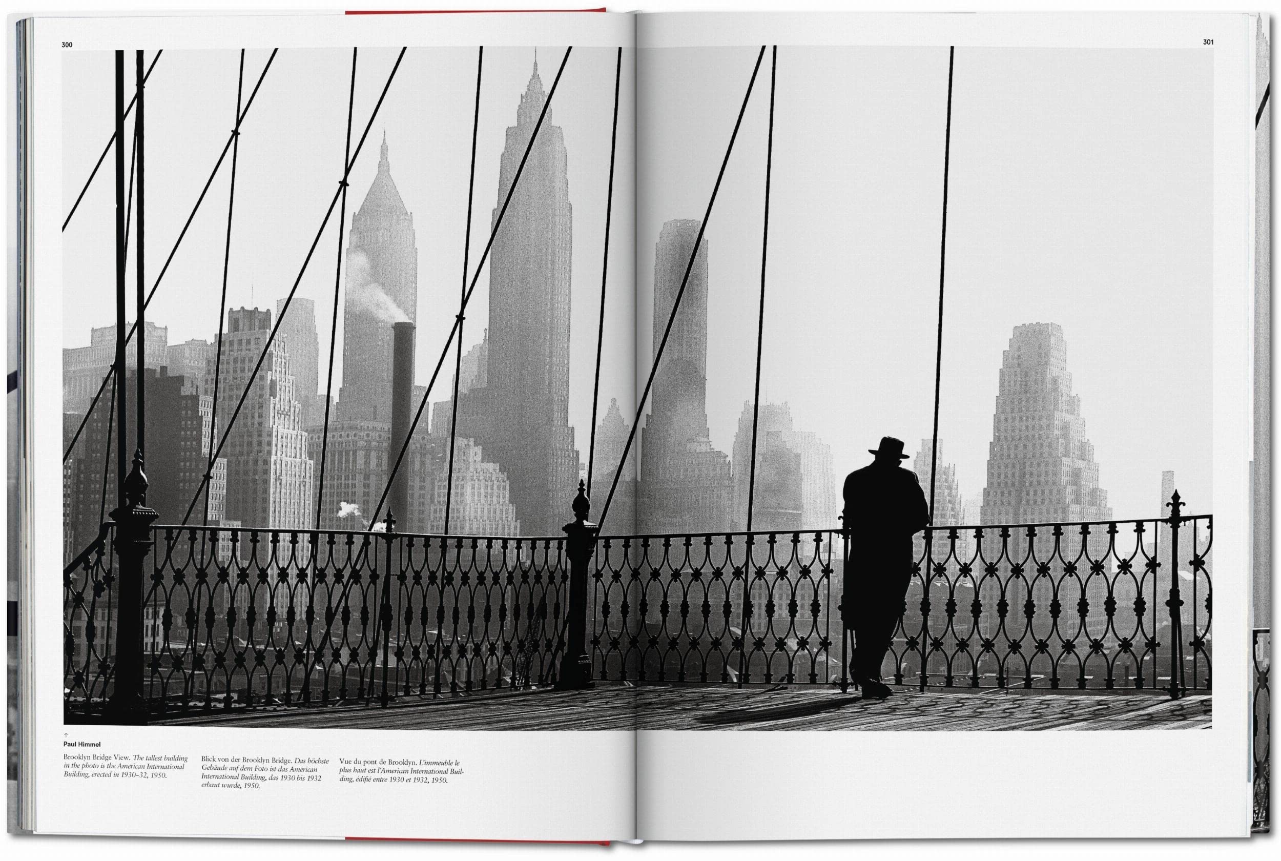 New York. Portrait of a City (Multilingual Edition) New York. Portrait of a City (Multilingual Edition) Hardcover Paperback