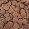 Merckens Coating Melting Wafers Milk Chocolate, 2-Pound Bag