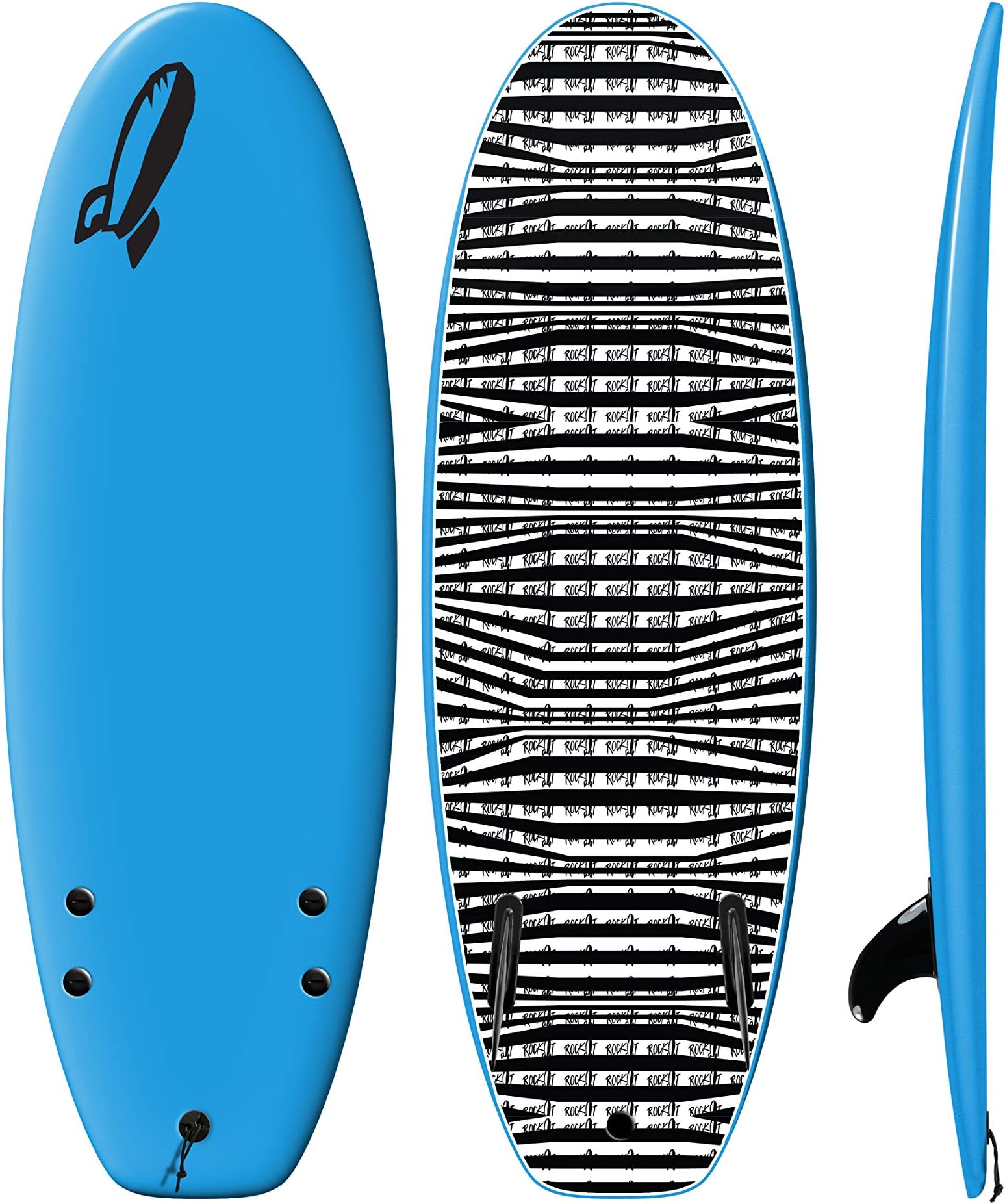 Rock-It 4'11" CHUB Surfboard
