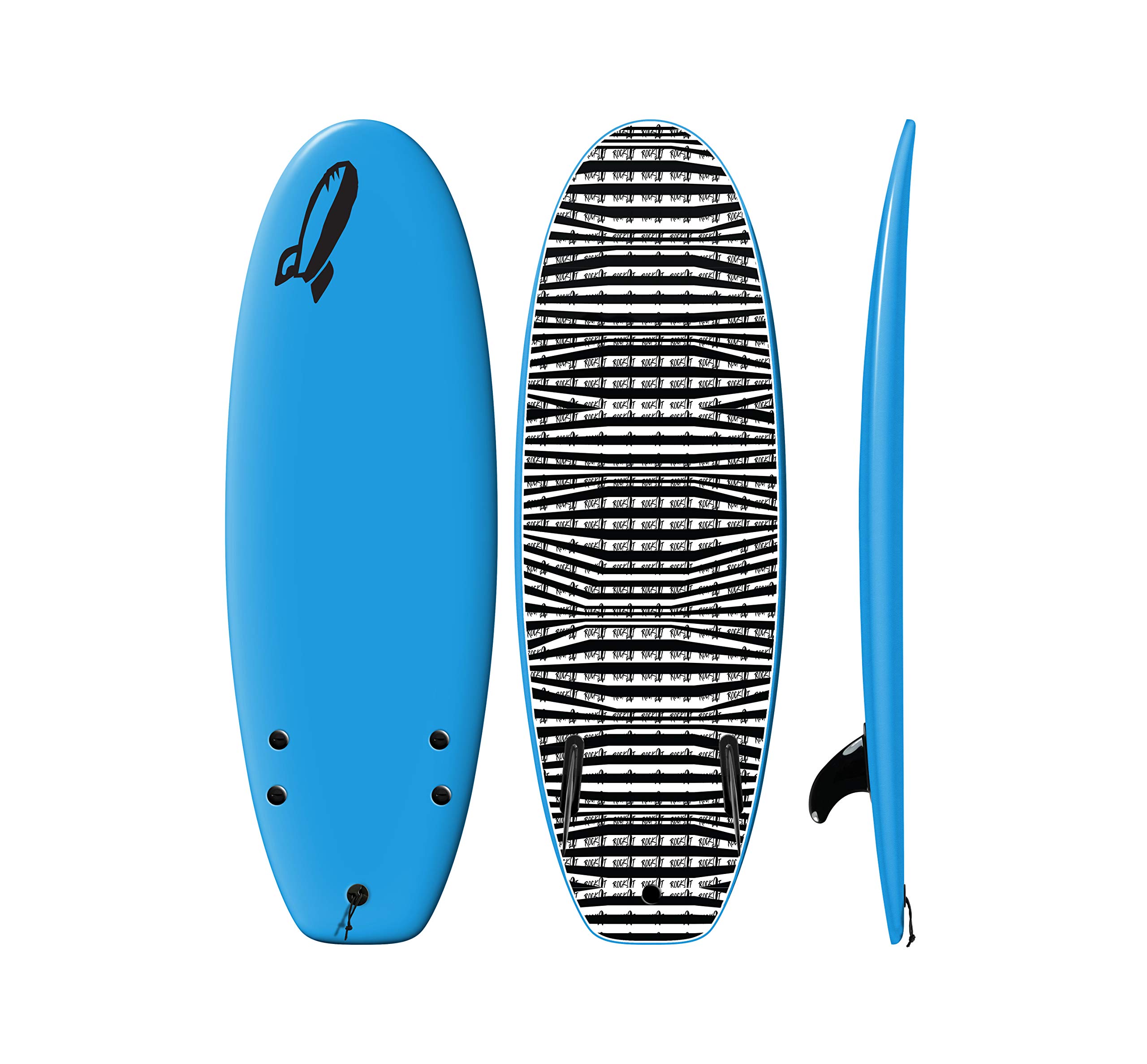 Rock-It 4'11" CHUB Surfboard
