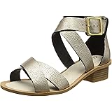 sandali con tacco clarks