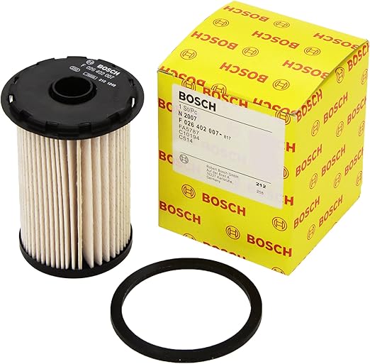 Bosch F026402007 FuelFilter Element Amazon.co.uk Car & Motorbike