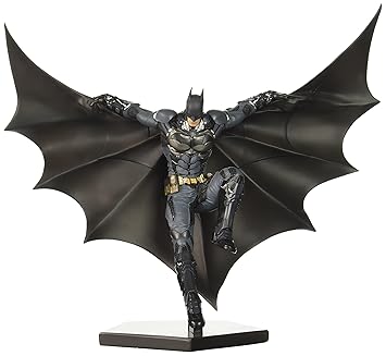 iron studios batman arkham knight