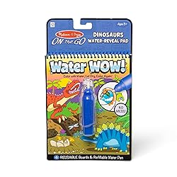 Melissa & Doug On The Go Water Wow! Reusable