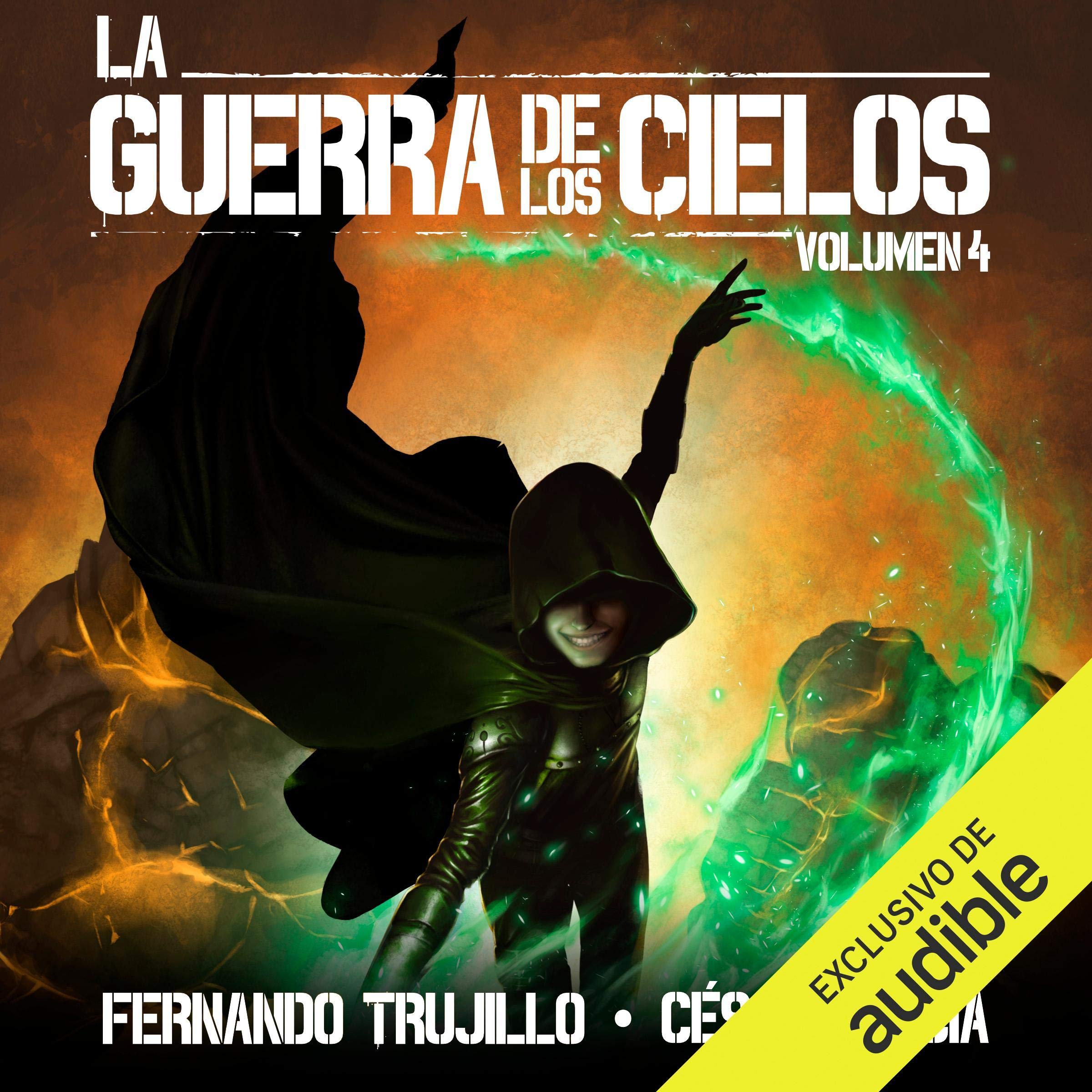 La Guerra de los Cielos: Volumen 4 [The War of the Skies] Image