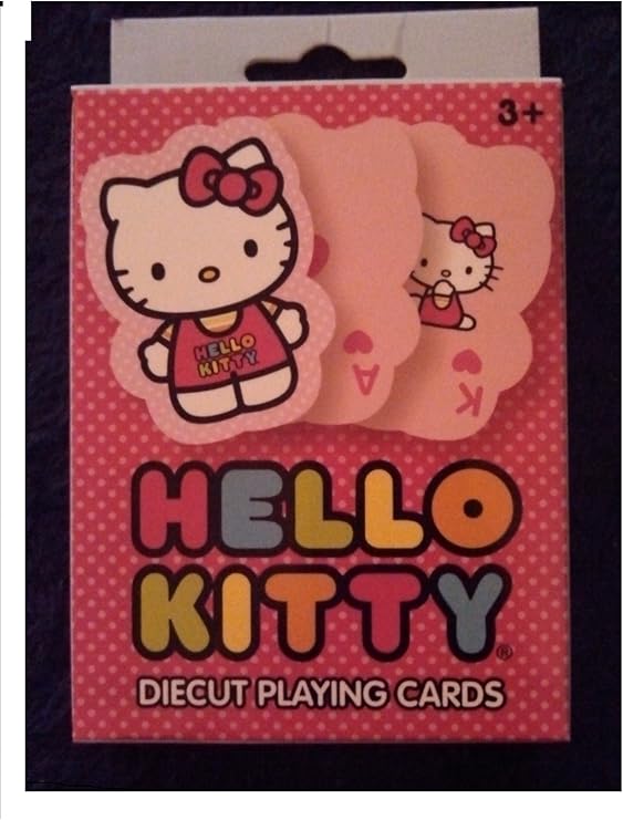 kitty juego de cartas