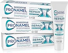 Sensodyne Pronamel Intensive Enamel Repair Toothpaste for Sensitive Teeth, to Reharden and Strengthen Enamel, Extra Fresh - 3