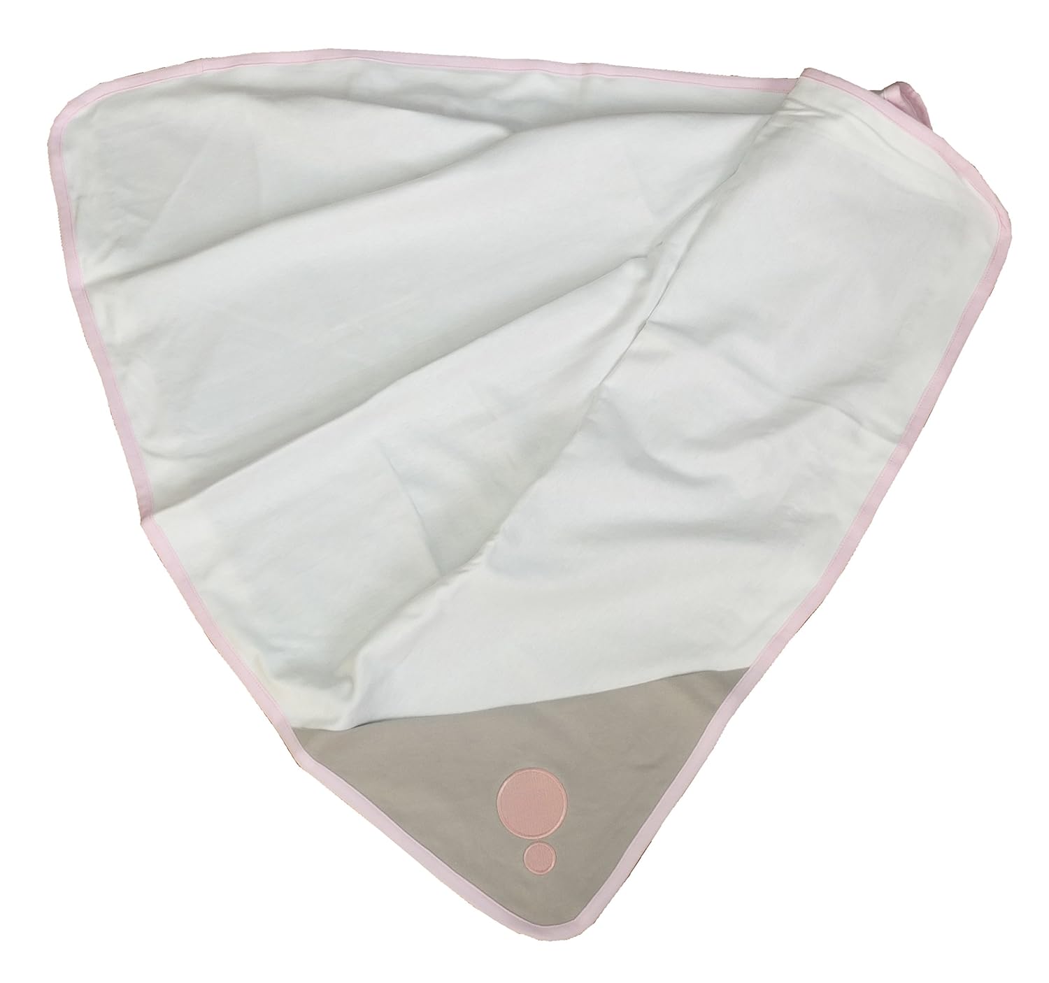 Protective Belly Blanket by Belly Armor, Juno(Pink) Baby