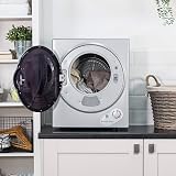 Russell Hobbs Silver Compact Mini Vented Tumble Dryer 2.5kg view 7