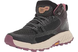 New Balance Women's Fresh Foam X Hierro V1 Mid-Cut Trail Running Shoe