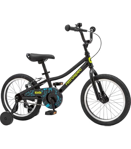 Amazon.com : Retrospec Koda 20”Kids Bike Boys and Girls with