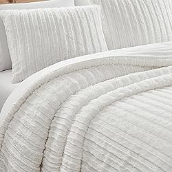 UGG 13079 Kenzie Full-Queen Comforter Set Soft