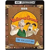 Wallace & Gromit: The Collection 4K UHD [Blu-ray]