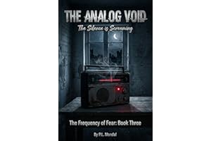 The Analog Void: The Silence is Screaming 90 minutes short Horror story e-book (The Frequency of Fear: Book Three)