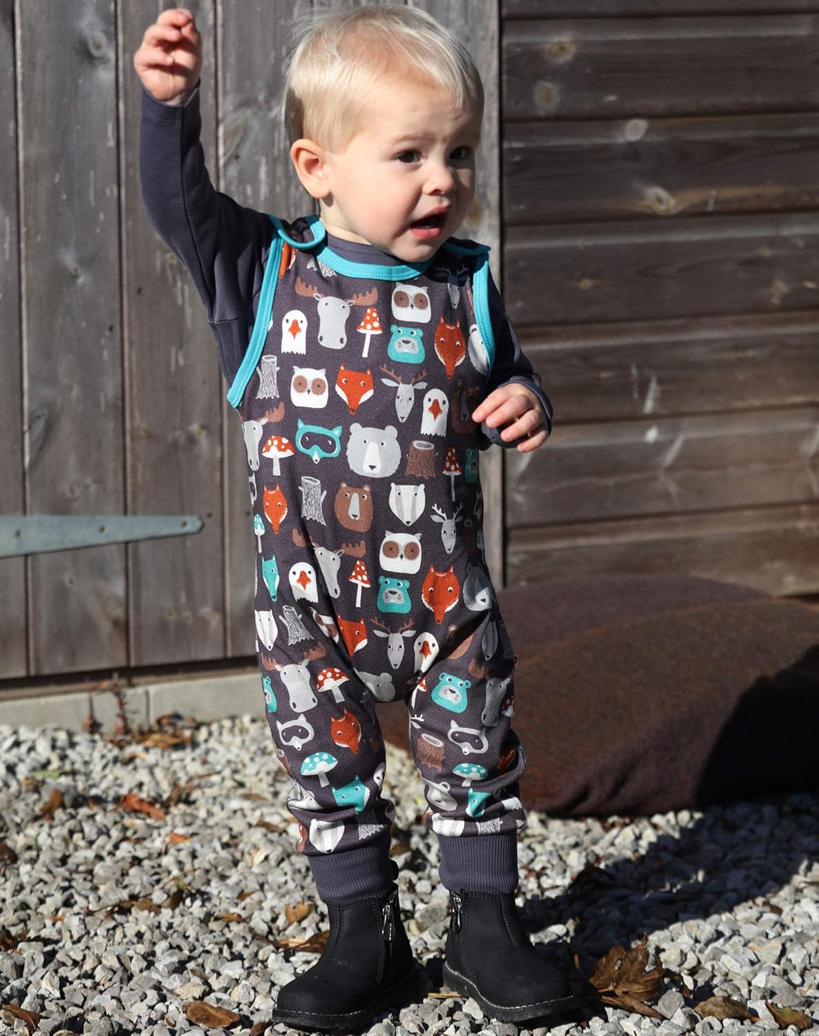 piccalilly dungarees