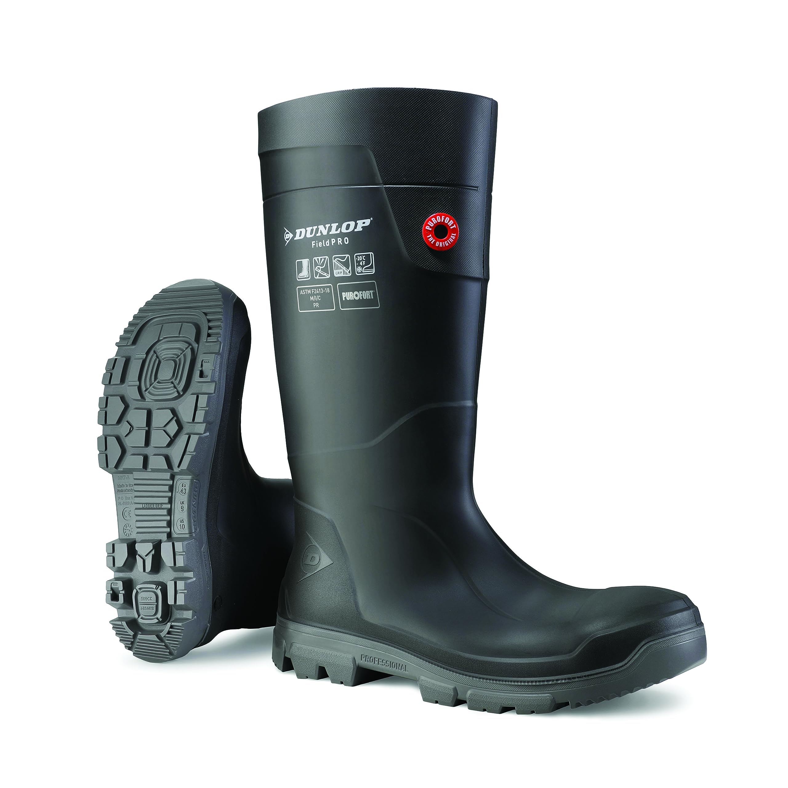 DUNLOP Purofort FieldPRO full safety