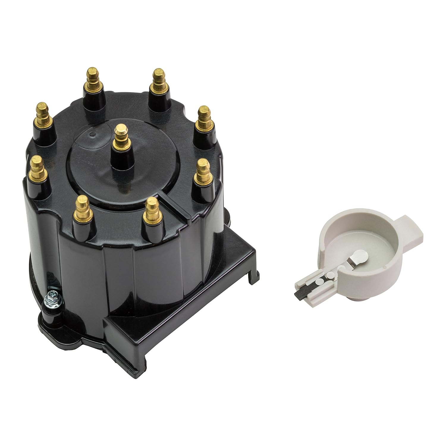 Amazon.com: Quicksilver 808483Q1 Distributor Cap Kit - Marinized V-8  Engines by General Motors with Delco HEI Ignition Systems: Sports & Outdoors