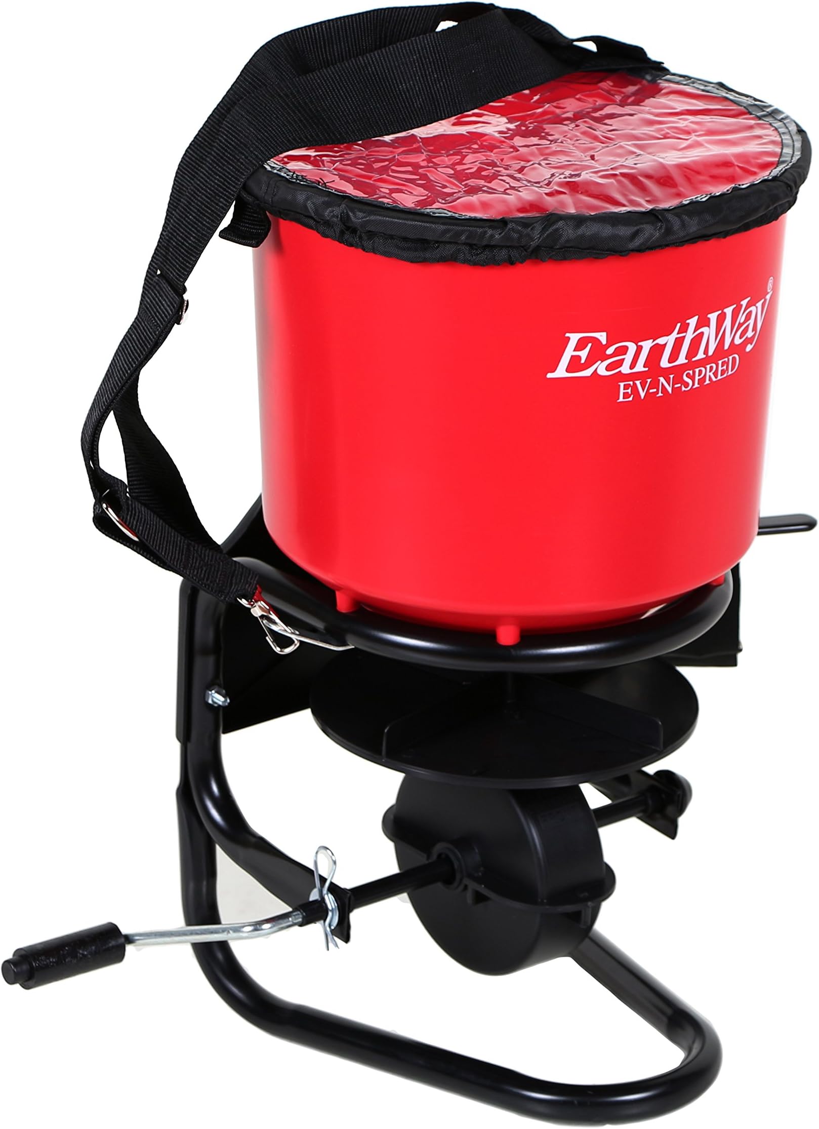 Earthway 3100 Professional Hand Crank Broadcast Spreader